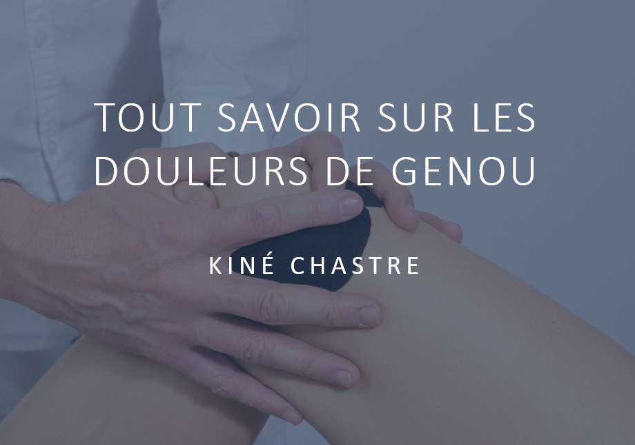 Douleur de genou new Douleur de genou new