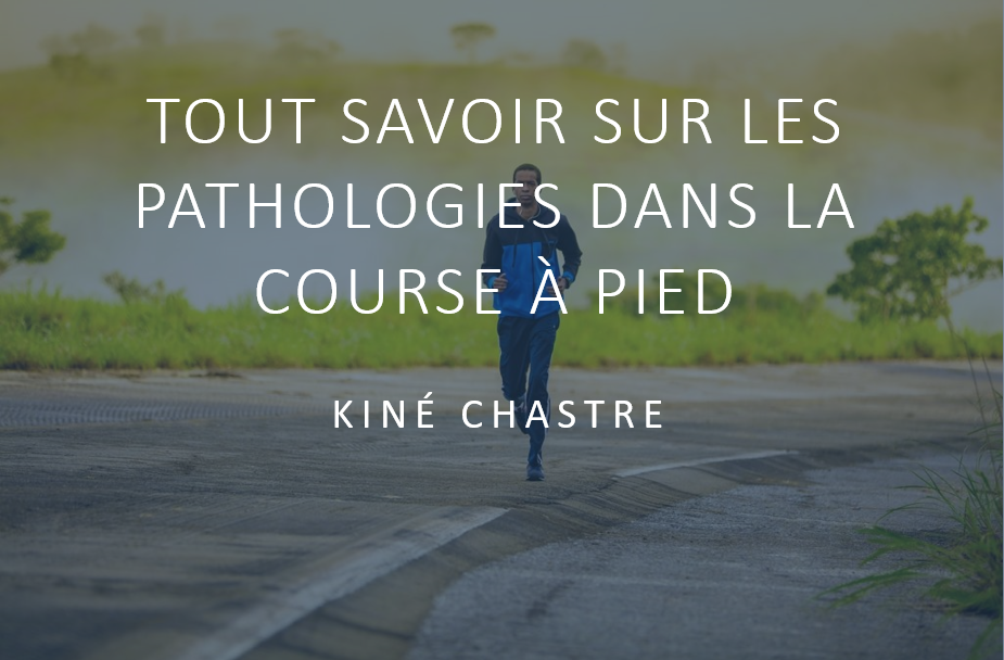Pathologie du coureur new Pathologie du coureur new