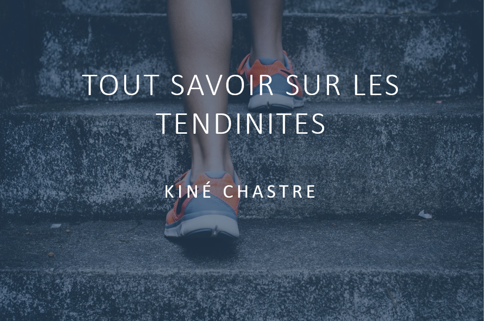 Tendinite new Tendinite new