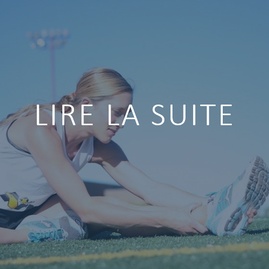 Blessure musculaire suite