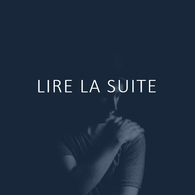 Douleur d'épaule suite